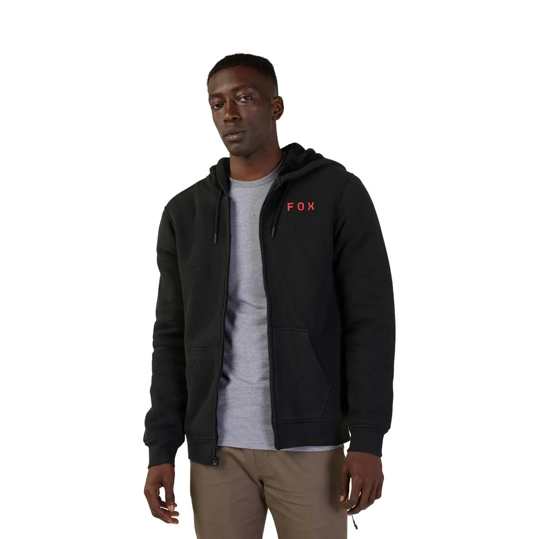 Fox Racing Magnetic Sasquatch Fleece Zip