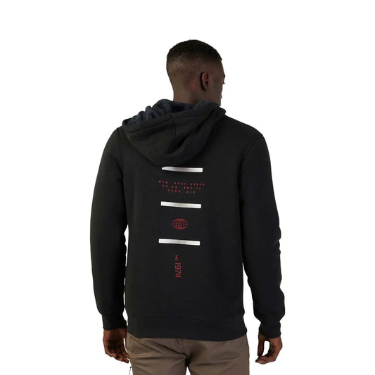 Fox Racing Magnetic Sasquatch Fleece Zip