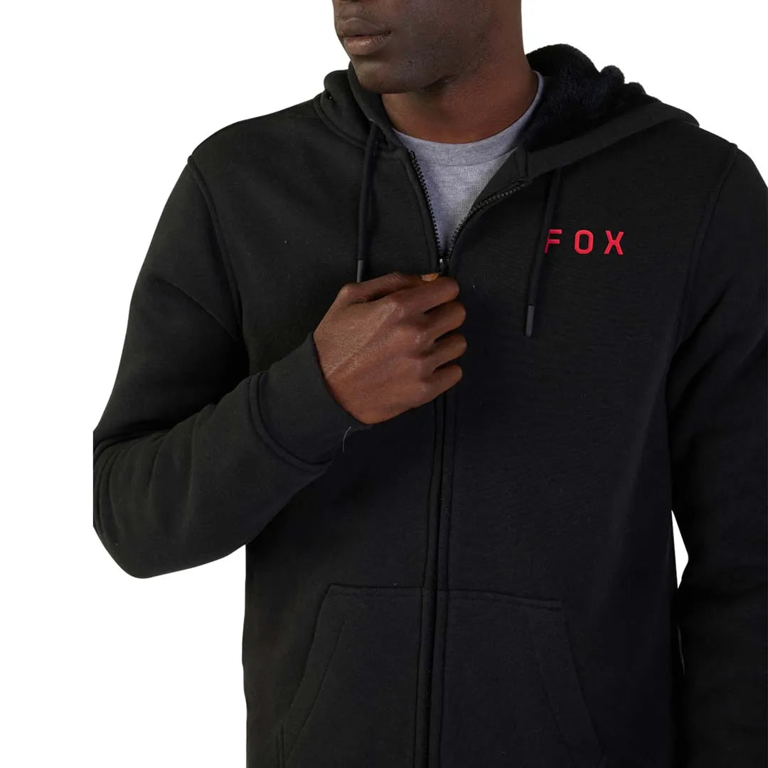 Fox Racing Magnetic Sasquatch Fleece Zip