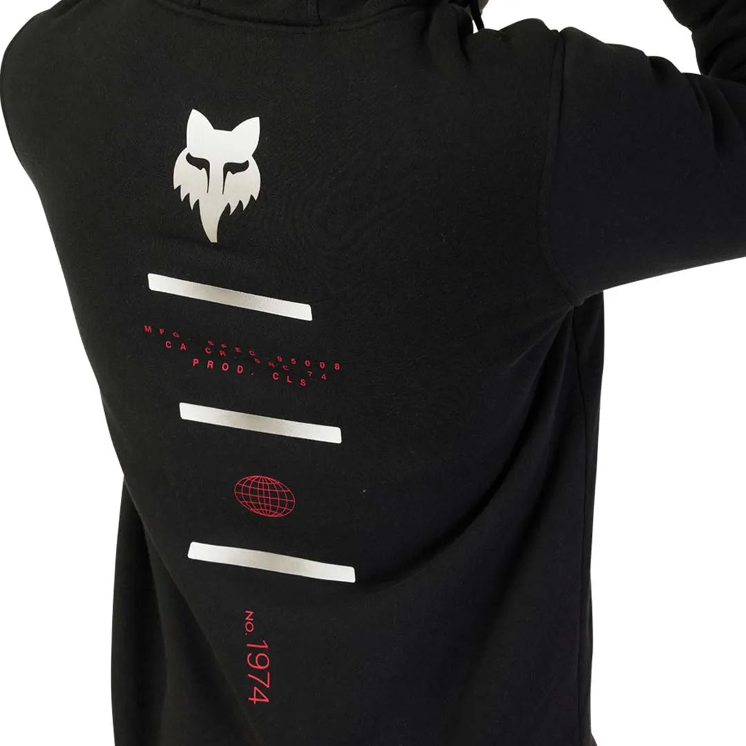 Fox Racing Magnetic Sasquatch Fleece Zip