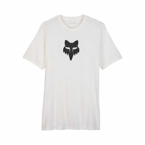 Men's Fox Head SS Prem Tee Shirt - White