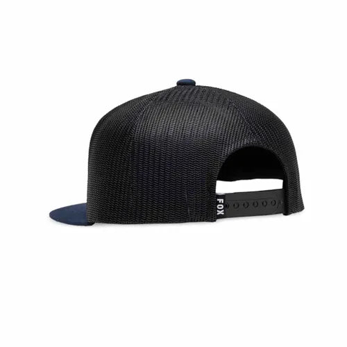 Yth Absolute SB Mesh Hat - Blue