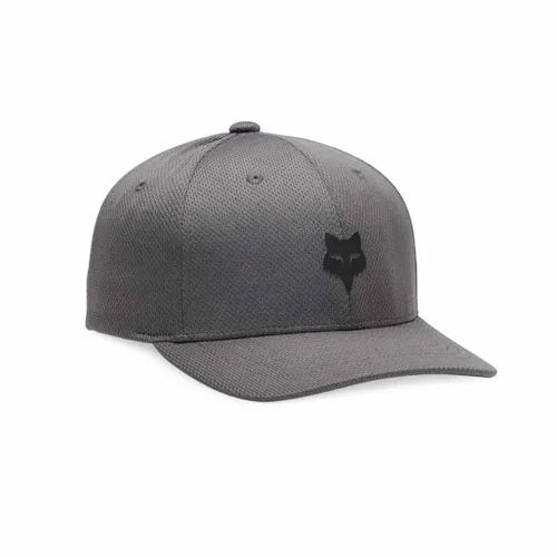 Yth Fox Lithotype 110 SB Hat - Steel Grey