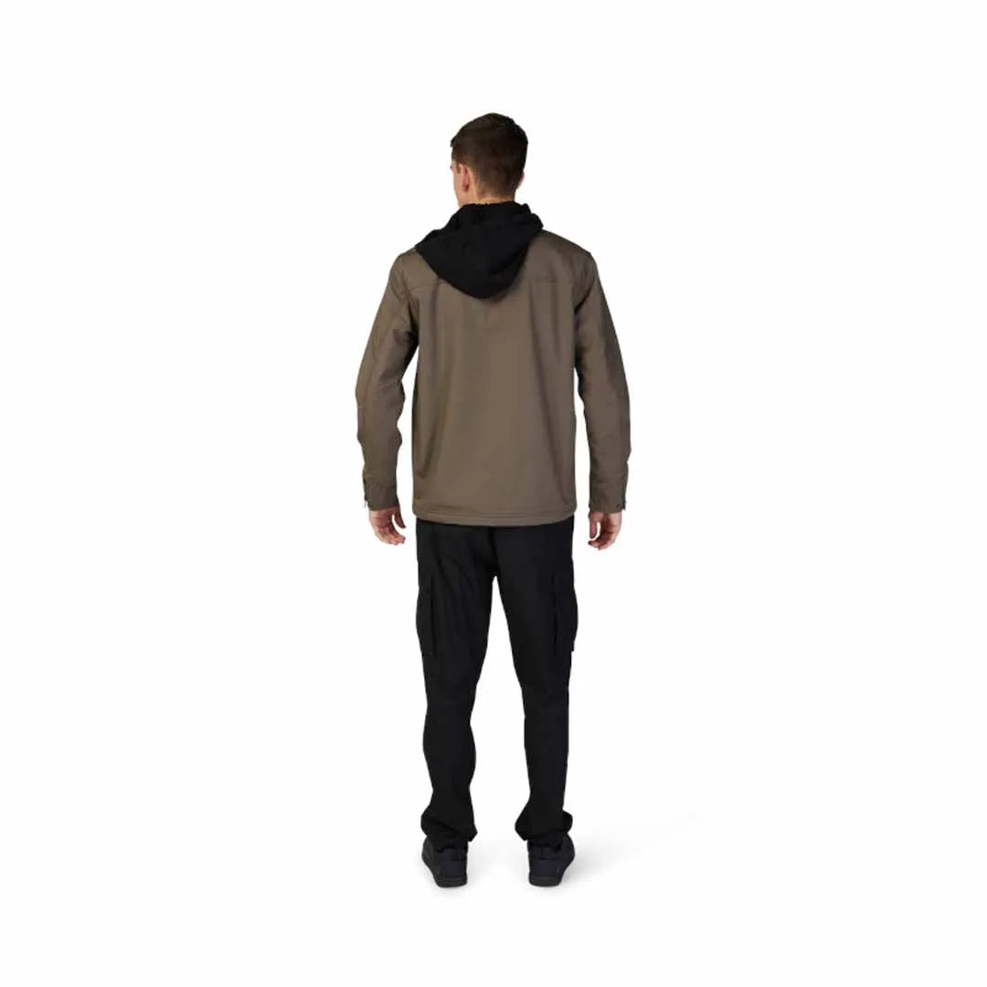 Fox Racing Mercer Black Jacket - Dirt