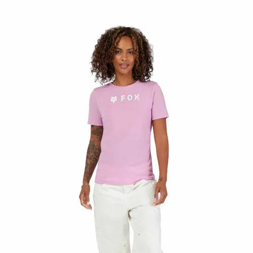 Women's Absolute SS Tech Tee Shirt - Purple Haze