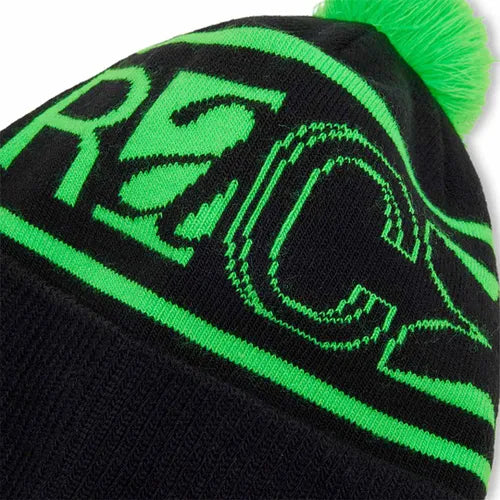 Throttle Beanie - Black