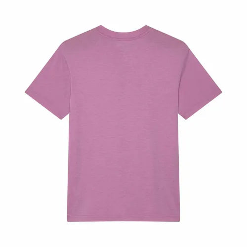 Women's Bark SS Tech Tee Shirt - Purple Haze