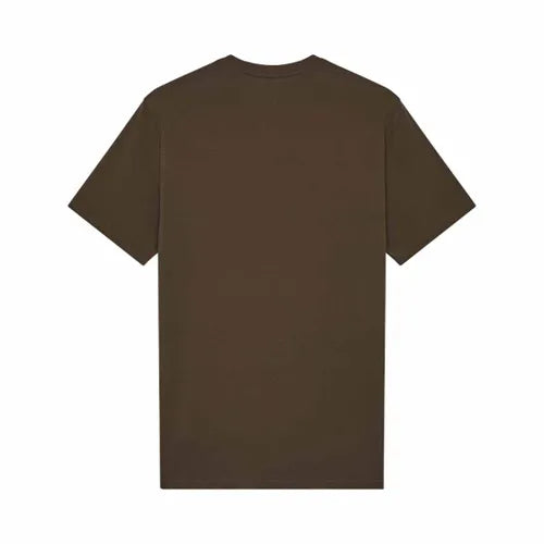 Men's Emblem SS Prem Tee Shirt - Military
