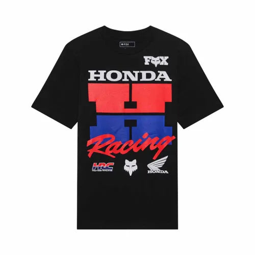 FOX Racing Youth Honda Standard SS Tee - Black