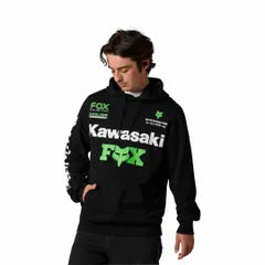 FOX Racing Kawasaki Standard MW FLC