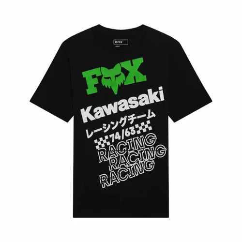 FOX Racing Youth Kawasaki Standard SS Tee