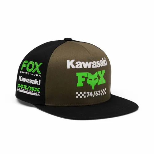 Fox Youth Kawasaki Snapback