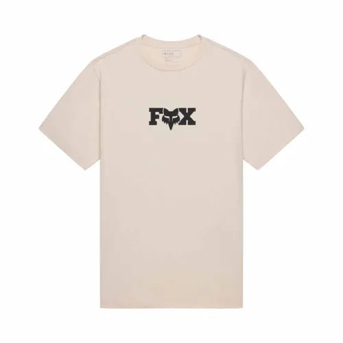 Fox Racing Warped 195 Original SS Tee - Chalk