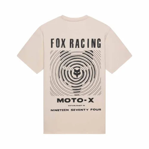 Fox Racing Warped 195 Original SS Tee - Chalk