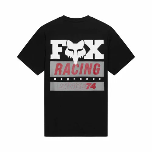 Fox Racing Since 74 - 195 Original SS Tee Black