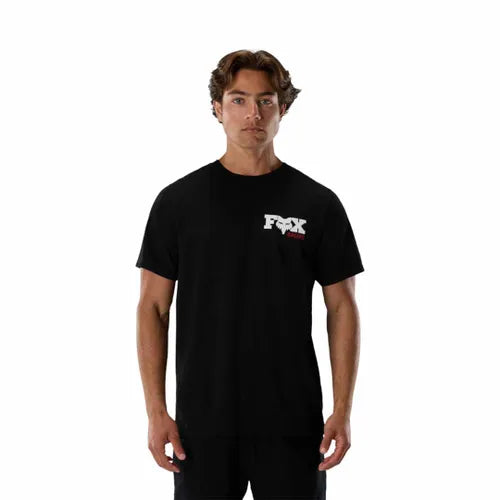 Fox Racing Since 74 - 195 Original SS Tee Black