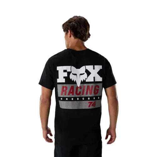 Fox Racing Since 74 - 195 Original SS Tee Black