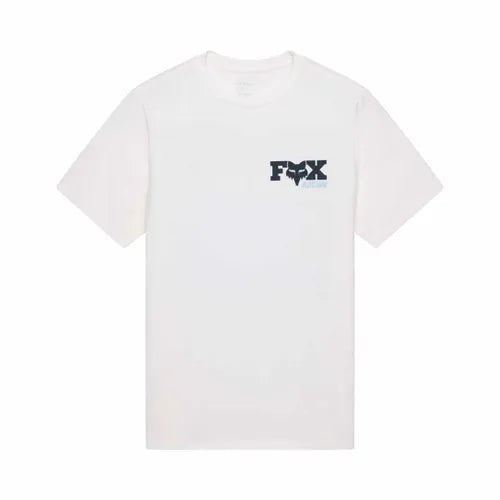 Fox Racing Since 74 - 195 Original SS Tee White
