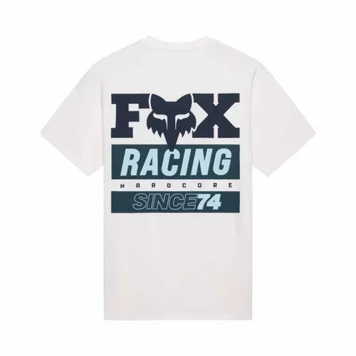 Fox Racing Since 74 - 195 Original SS Tee White