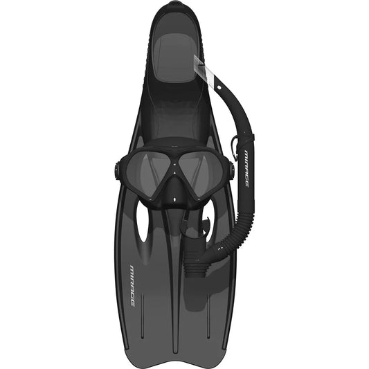 Mirage Challenger Silicone MSF Set Adult