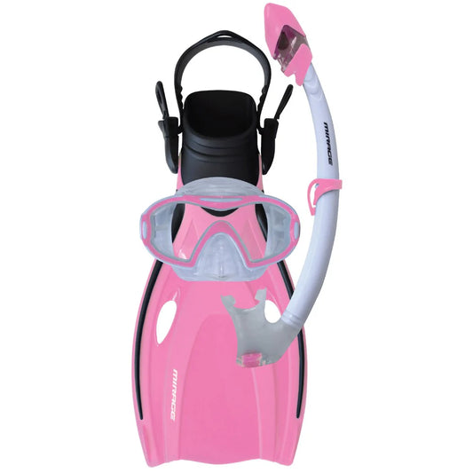 Mirage Horizon Dry Silicone MSF Set Junior - Pink