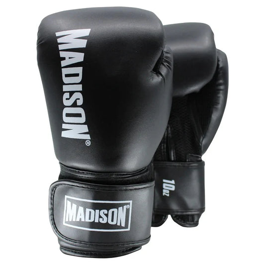 Madison Fighting Fit Boxing Gloves 12 oz
