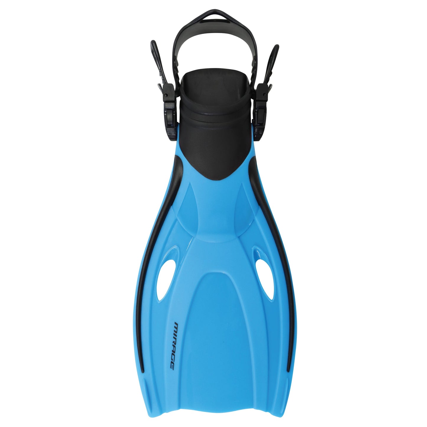 Mirage Dolphin Silitex MSF Set Junior - Blue