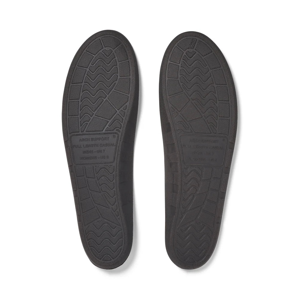 Archies Arch Support Insoles - Full Length Casual Insoles