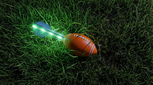 Cooee Light-Up Banshee Torpedo