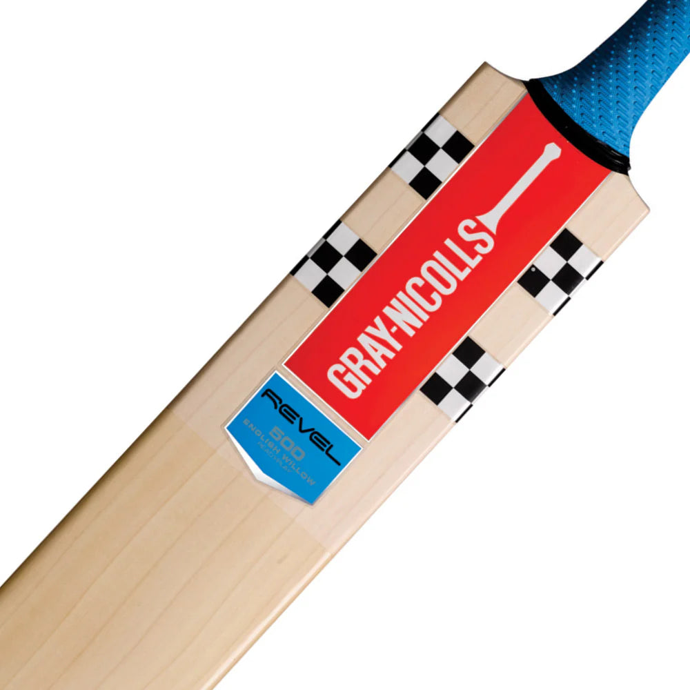 Gray-Nicolls Revel 500 RPlay Cricket Bat - Senior SH