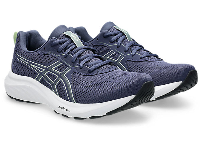 Asics Gel Contend 9 Womens Running - Indigo Fog/Monument Blue