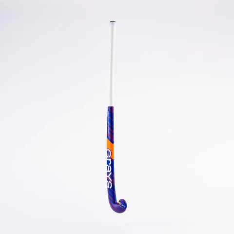 Grays GR4000 Dynabow Composite Hockey Stick - Blue