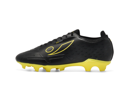 Concave Halo Kids V2 FG - Black/Yellow
