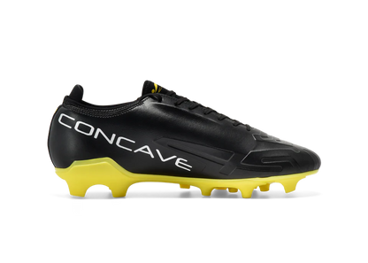 Concave Halo Kids V2 FG - Black/Yellow
