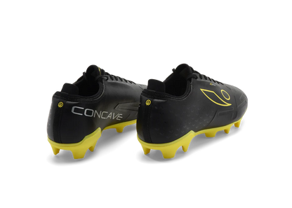 Concave Halo Kids V2 FG - Black/Yellow