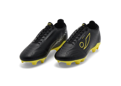 Concave Halo Kids V2 FG - Black/Yellow