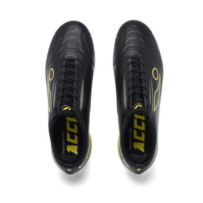 Concave Halo Kids V2 FG - Black/Yellow