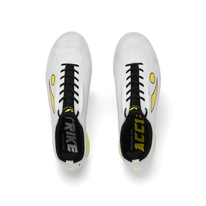 Concave Halo Kids V2 FG - White/Yellow/Black