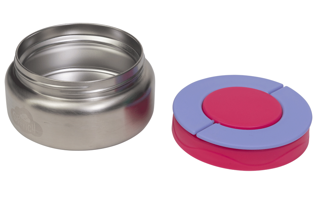 Spencil Hot Stuff Insulated Food Jar 300ml - Fuchsia