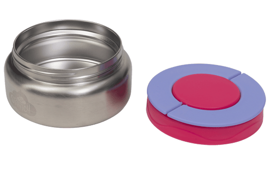 Spencil Hot Stuff Insulated Food Jar 300ml - Fuchsia
