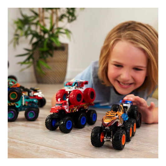 Hot Wheels Big Rigs