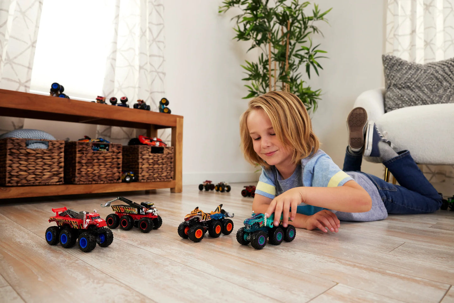 Hot Wheels Big Rigs
