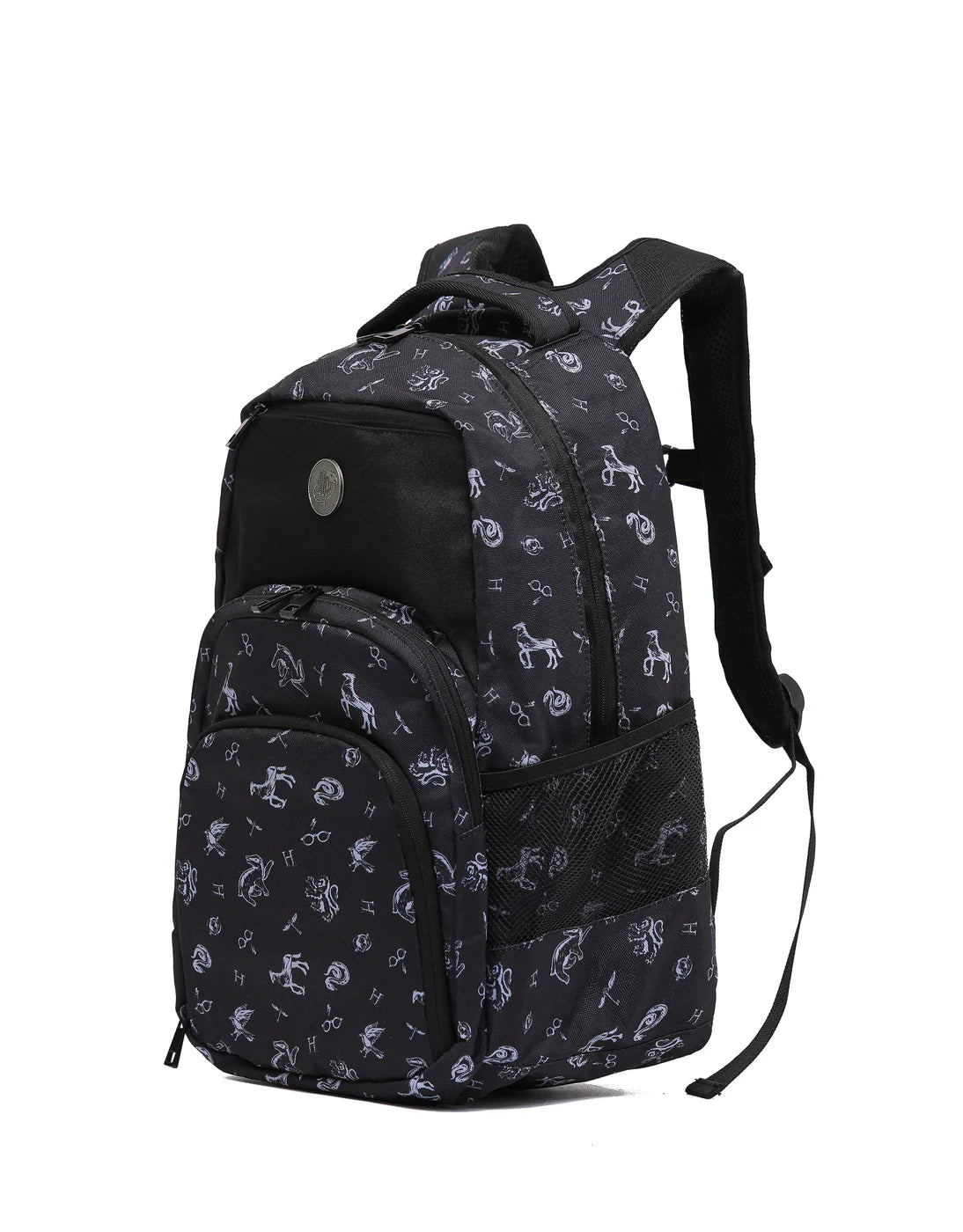 Tosca Harry Potter Backpack - Black