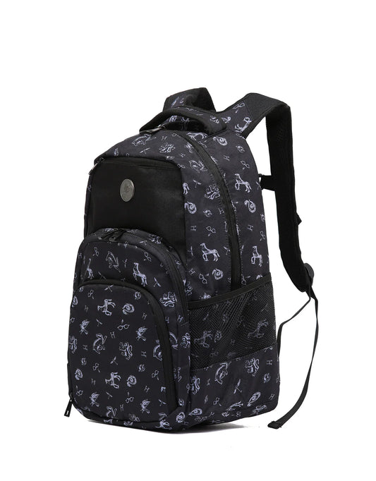 Tosca Harry Potter Backpack - Black
