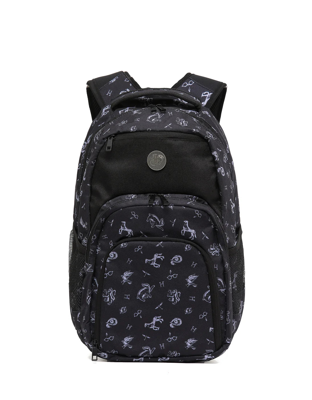 Tosca Harry Potter Backpack - Black