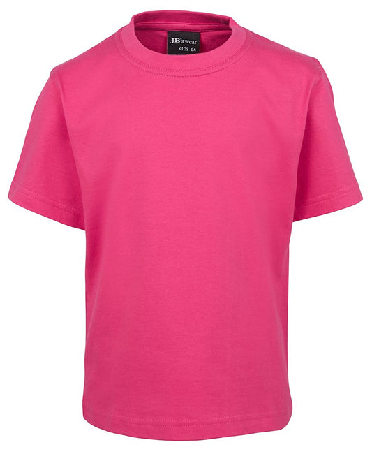 JB's Kids T-Shirt - Hot Pink