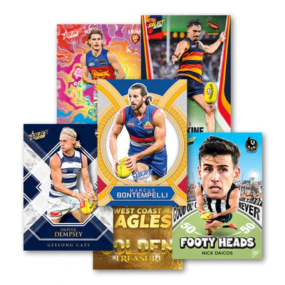 2026 AFL Footy Stars Cards Box - 36 Packs