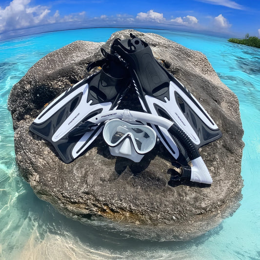 Mirage Phantom Silicone MSF Set Adult