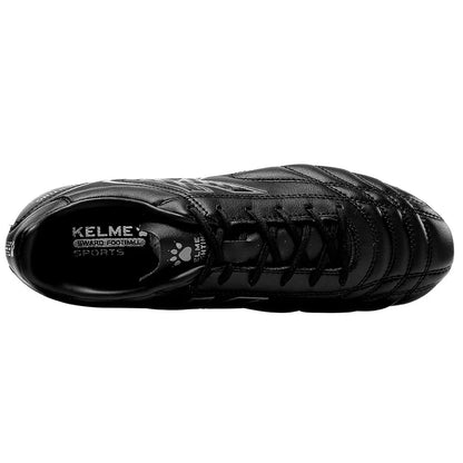 Kelme Zapatilla Football Boot - Black