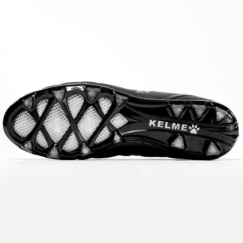 Kelme Zapatilla Football Boot - Black